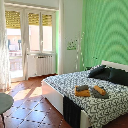 B&B Claudia A Monteverde Rome Exterior photo