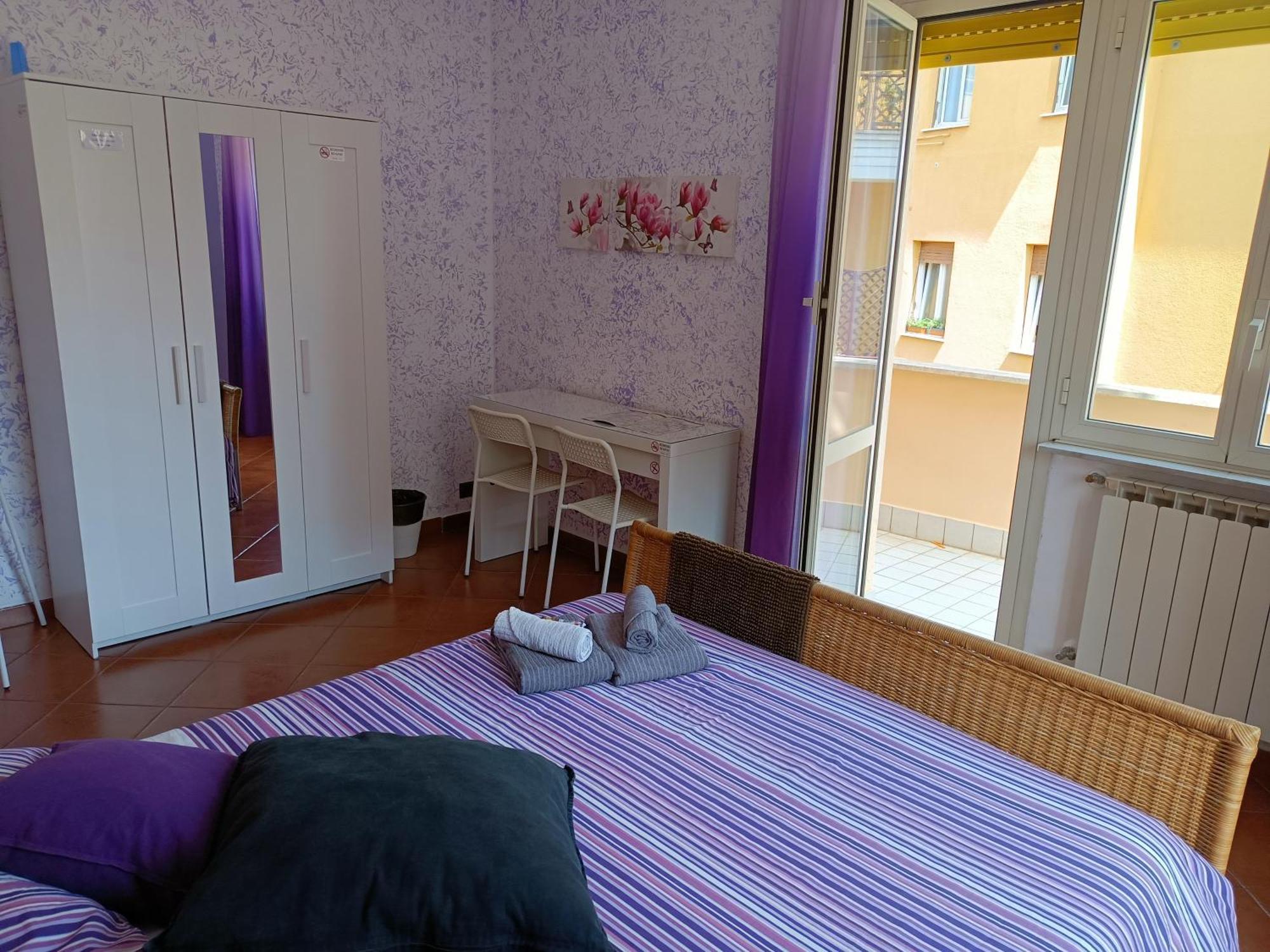 B&B Claudia A Monteverde Rome Exterior photo