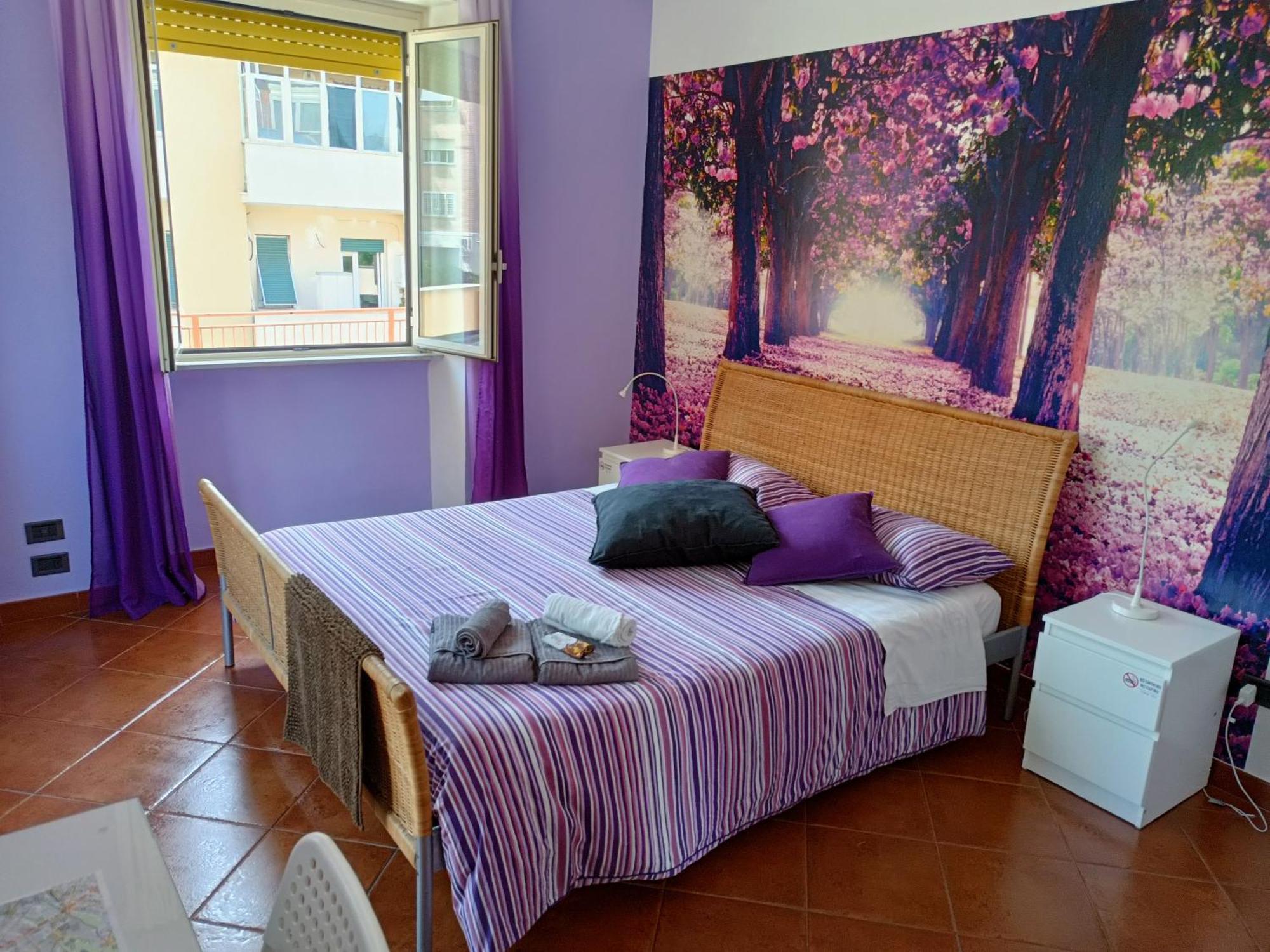B&B Claudia A Monteverde Rome Exterior photo