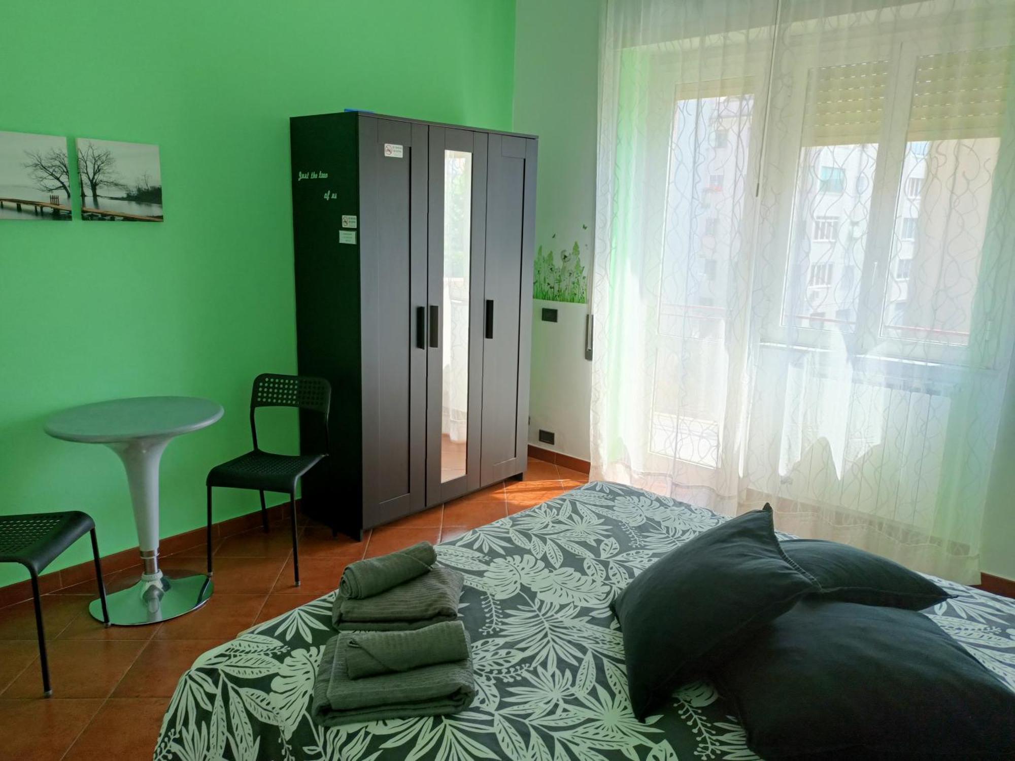 B&B Claudia A Monteverde Rome Exterior photo