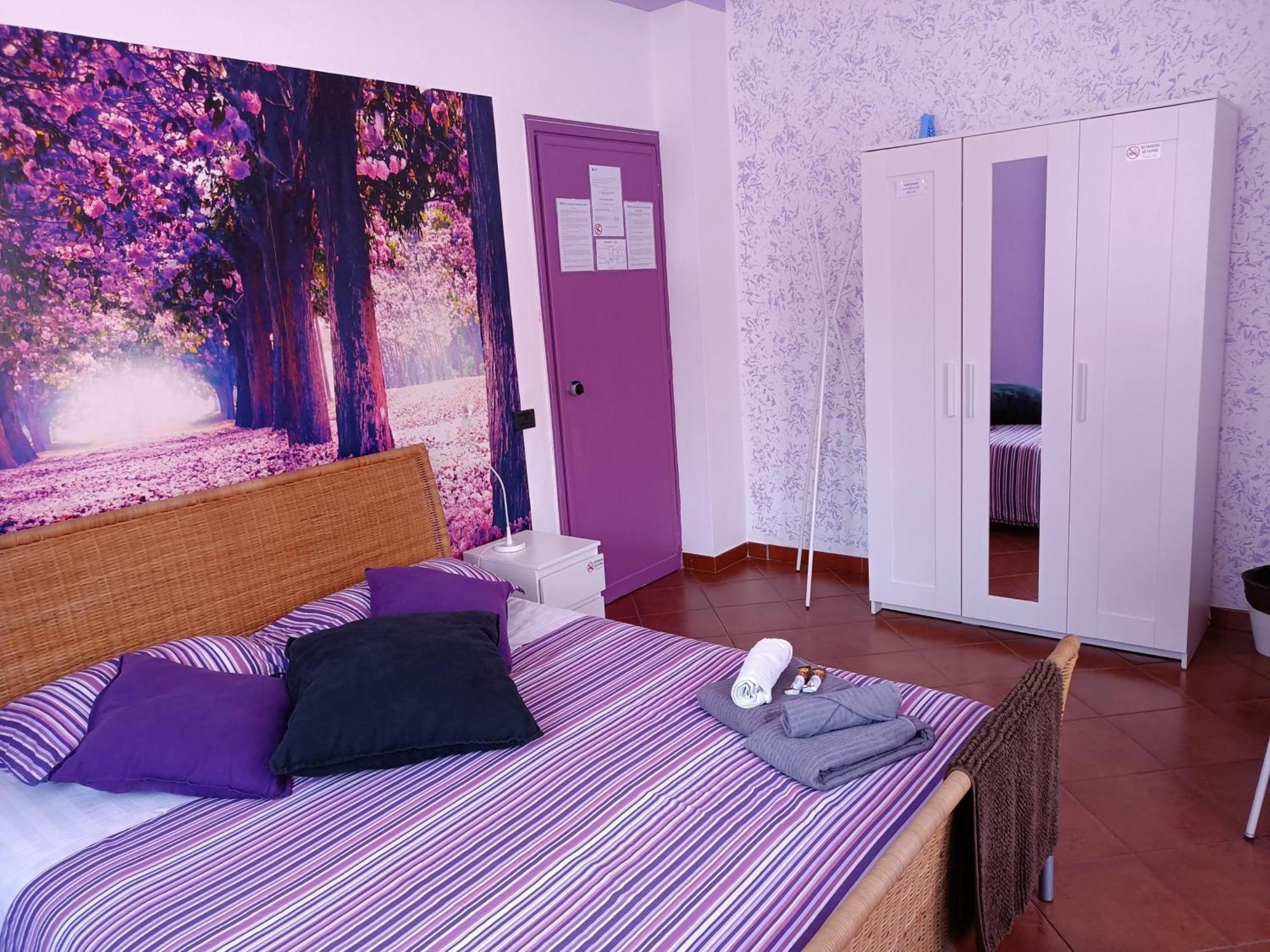 B&B Claudia A Monteverde Rome Exterior photo