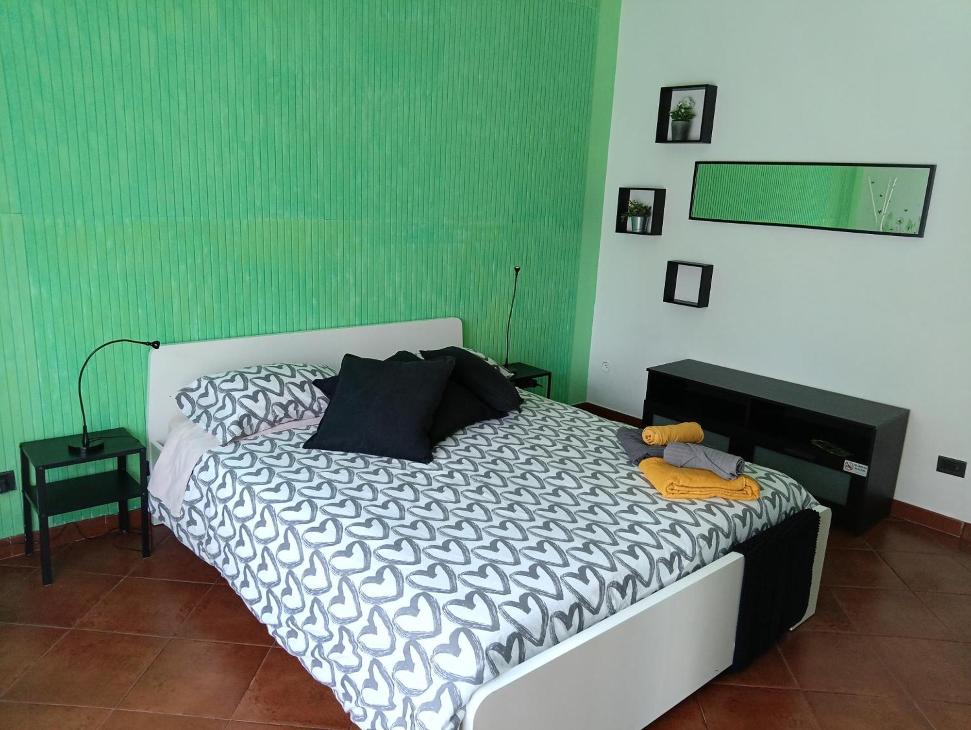 B&B Claudia A Monteverde Rome Exterior photo