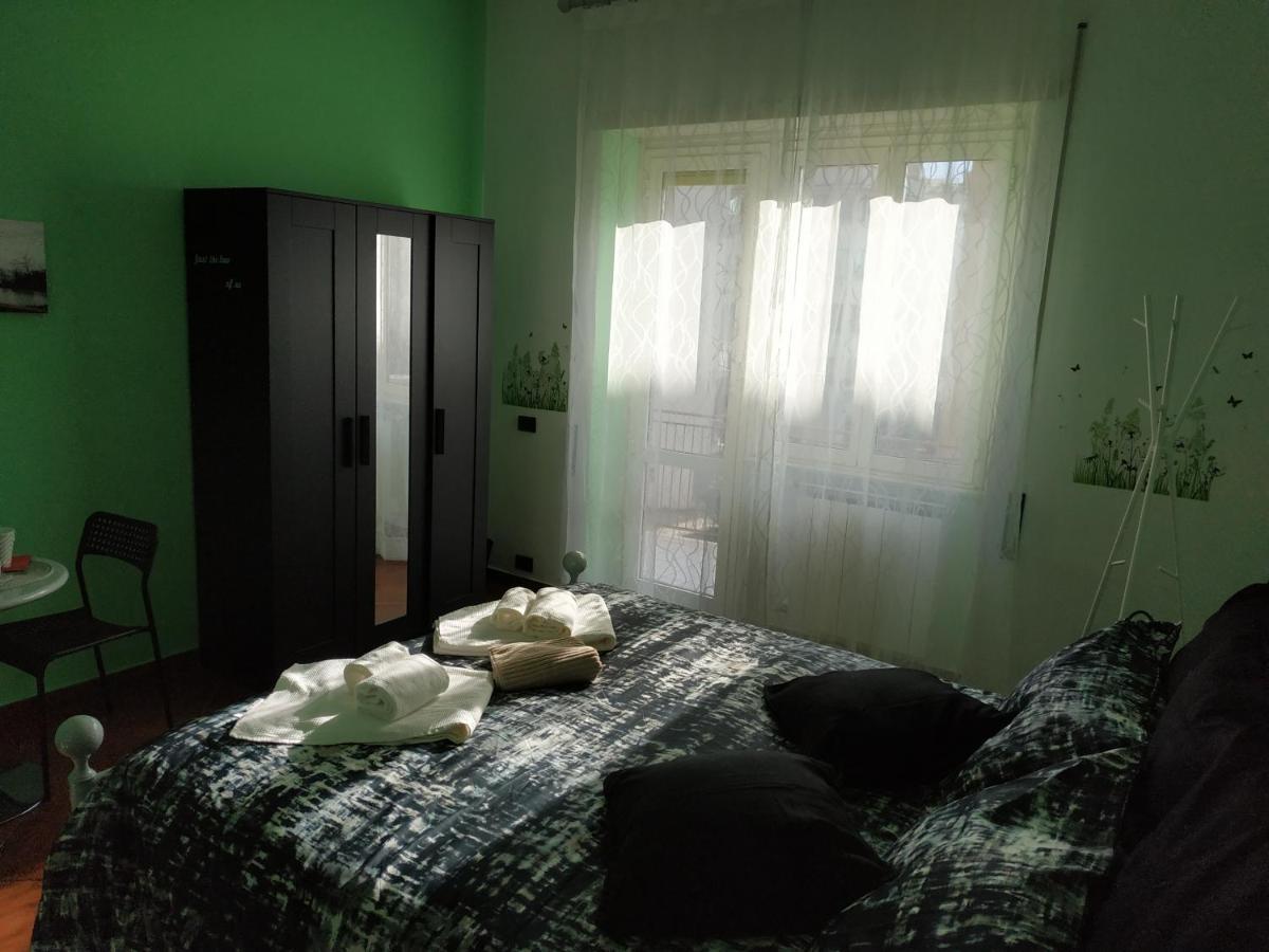 B&B Claudia A Monteverde Rome Exterior photo