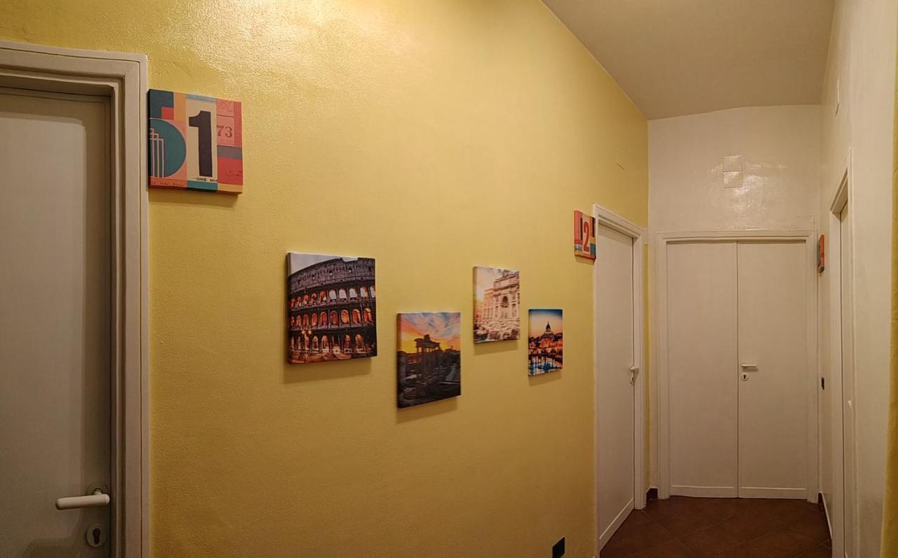 B&B Claudia A Monteverde Rome Exterior photo